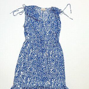 Like new - Blue Midi Summer Dress